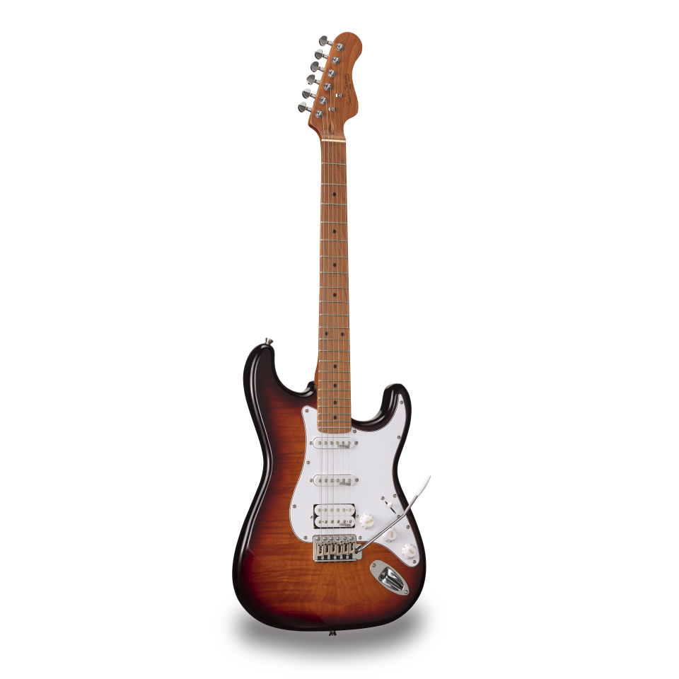 Stratocaster double humbucker hotsell
