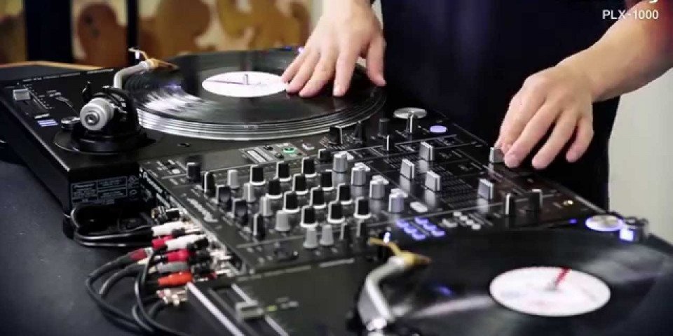 Pioneer PLX-1000 Official Introduction