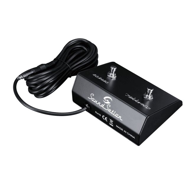 Footswitch for CAMDEN-30 and CAMDEN 30-H