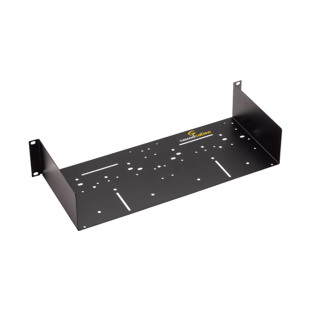 Adattatore rack 19" - 2 unità
