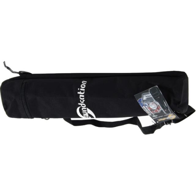 Borsa per bacchette con tracolla regolabile