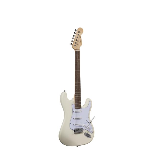 Chitarra elettrica 3/4 double cutaway a 3 single coil