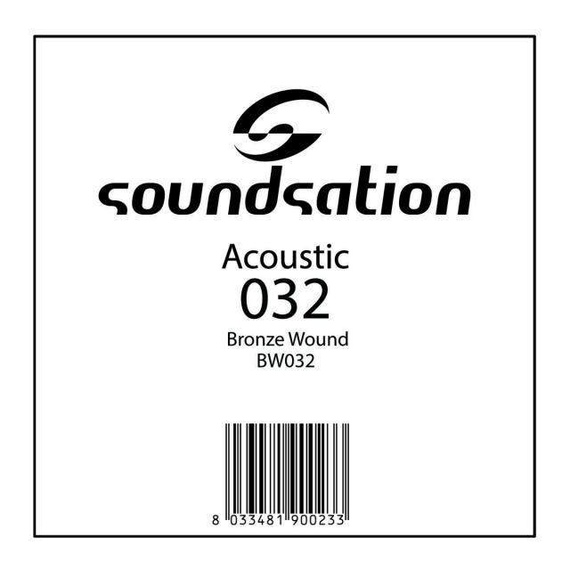 Acoustic guitar string SAW series - 0.32