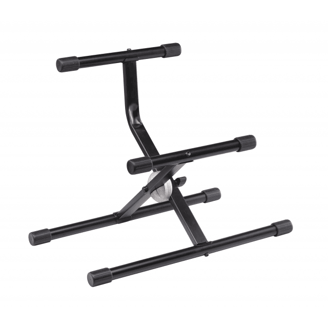 Ajdustable amplifier stand