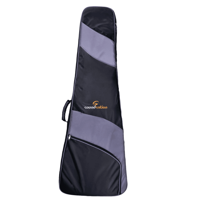 Borsa adatta per chitarra Flying V style - imbottitura 10mm