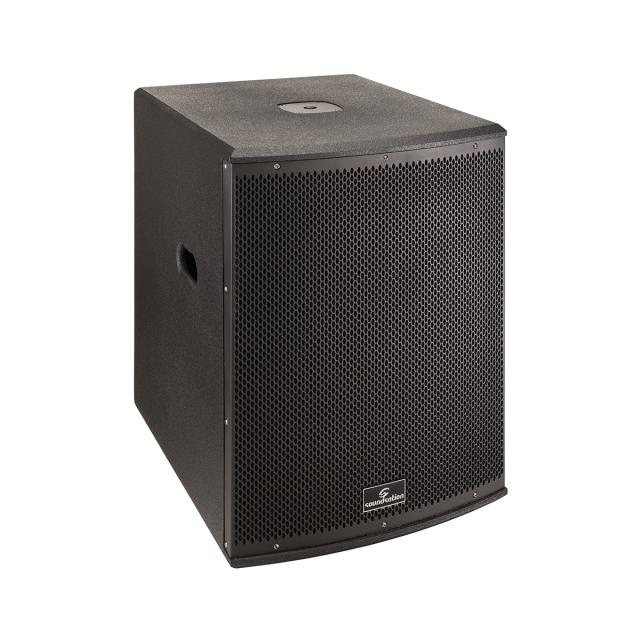 15" Bass-Reflef Professional Passive Subwoofer
