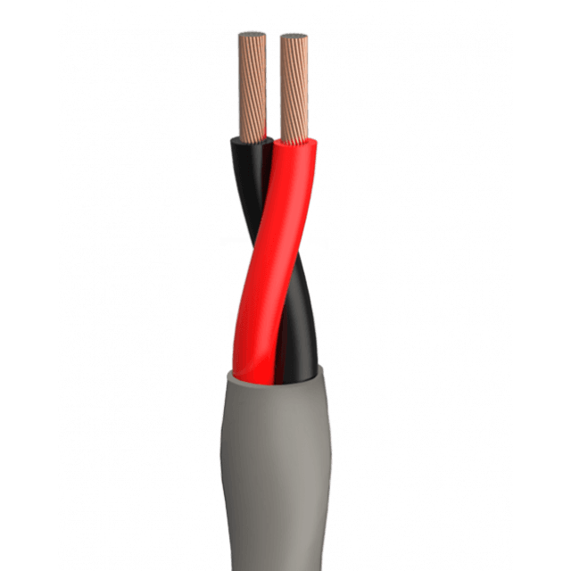 Bobina cavo speaker Wiremaster (2x2,5 mm² - 100 mt)