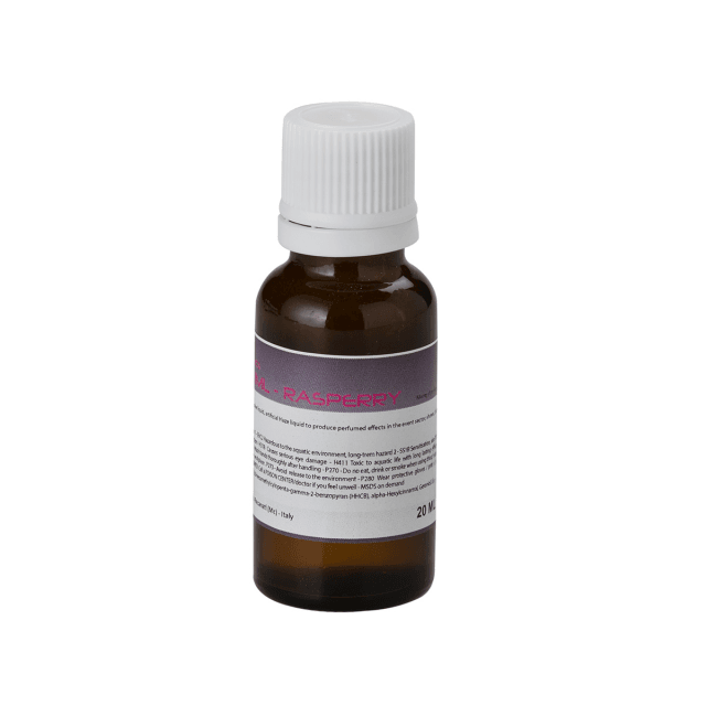 Blend of Essences - Raspberry Flavour