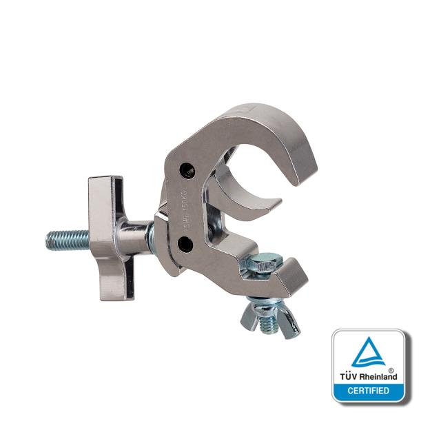 38-51 mm Aluminum Quick-trigger Coupler – 30 mm width