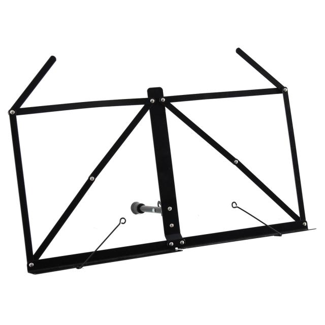 Table music stand with bag