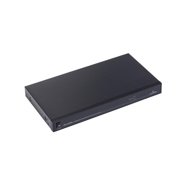 UHF Wideband antenna divider system with 2 Inputs and 8 Outputs