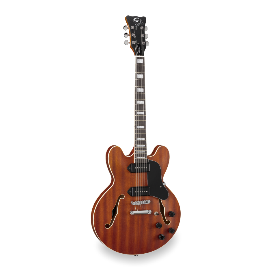 Buy semi acoustic guitar hotsell