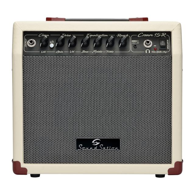 15W electric guitar vintage combo with reverb