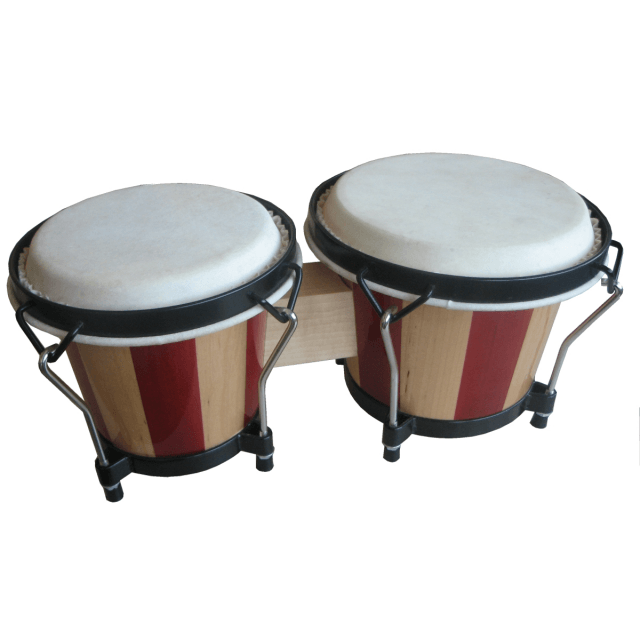 Bongos da 6,5 "+ 7,5" Entry Level