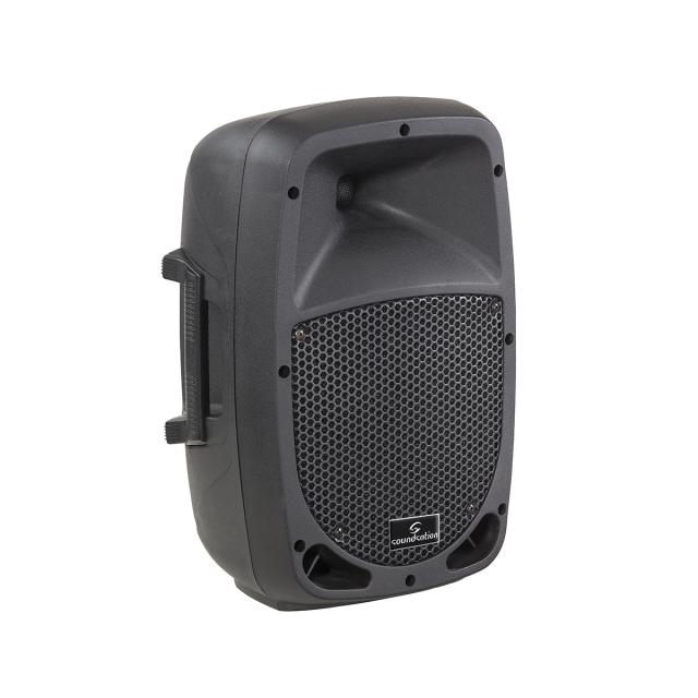 Diffusore amplificato in polipropilene 8" 320 Watt