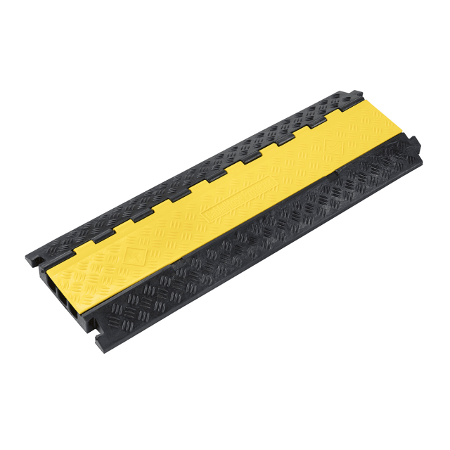 SMALL 3-CHANNELS CABLE PROTECTOR CP-200-3CS