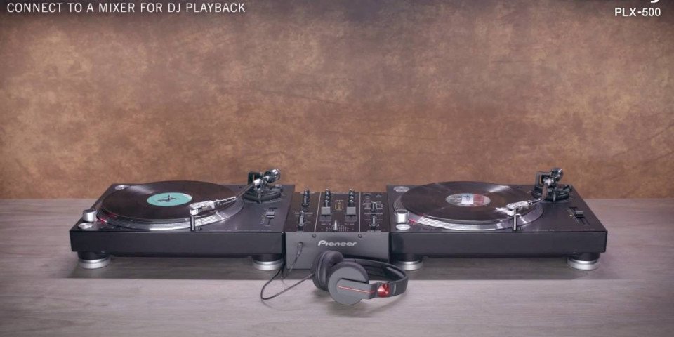 Pioneer DJ PLX-500 Official Introduction