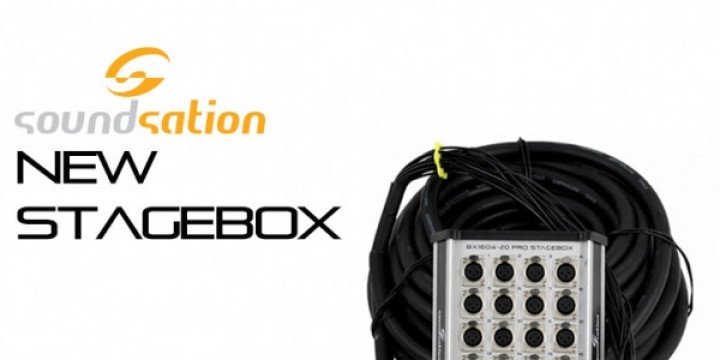 NEW STAGEBOXES