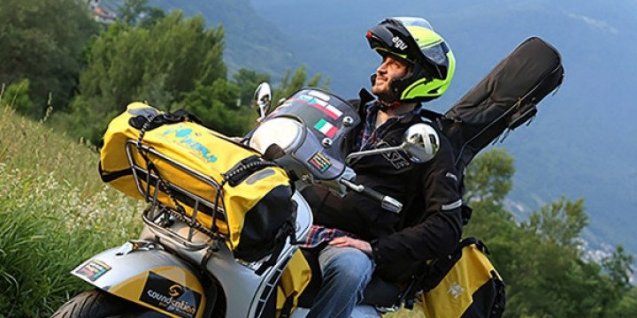 VIAGGIO RIBELLE TOUR 2015