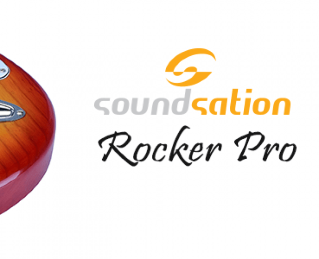 Soundsation ROCKER PRO series
