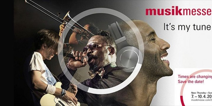 Musikmesse 2016