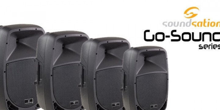 Soundsation Go-Sound Series