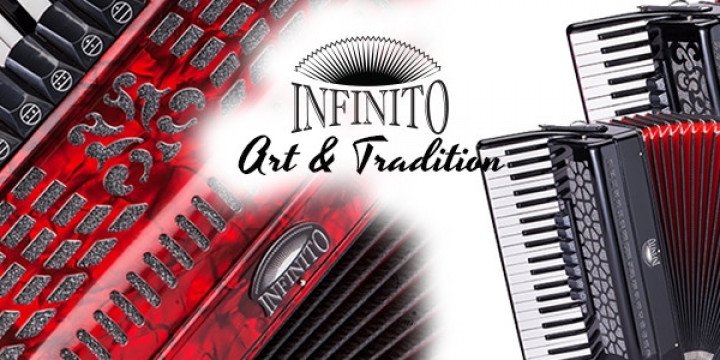  INFINITO Accordion