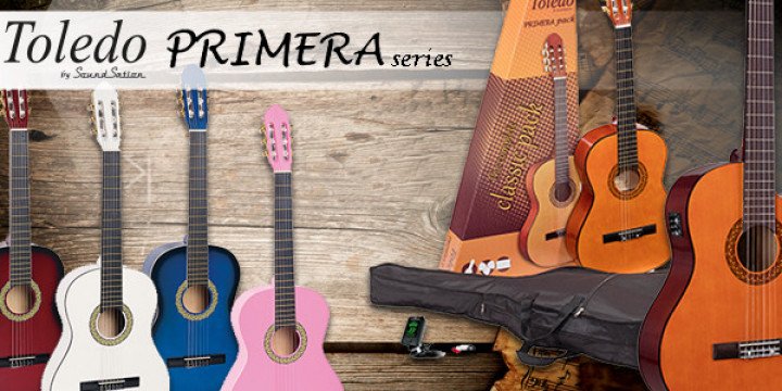 Soundation PRIMERA series