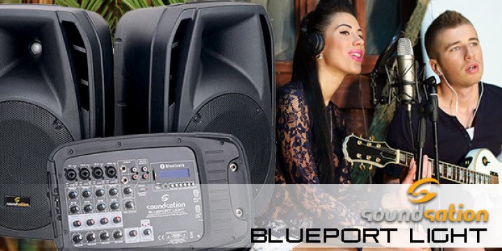 BLUEPORT LIGHT