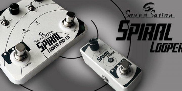 Spiral Looper series