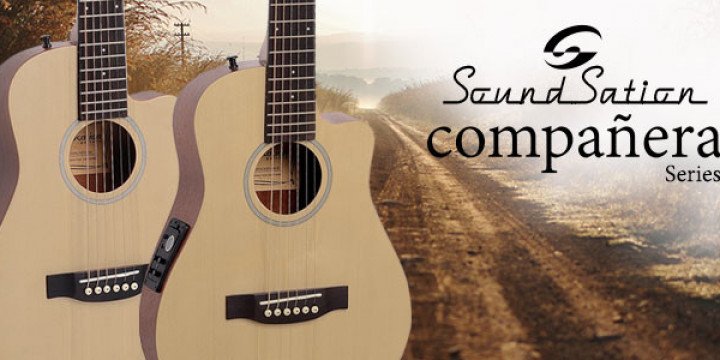 NEW! Compañera series