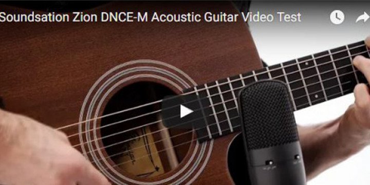 Soundsation ZION DNCE-M