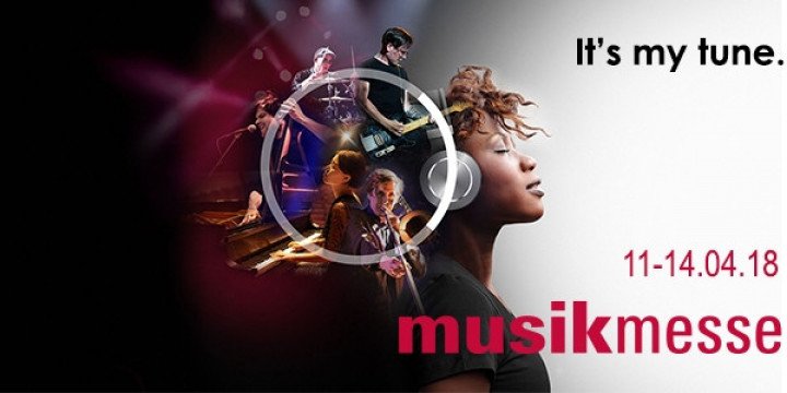 Musikmesse 2018