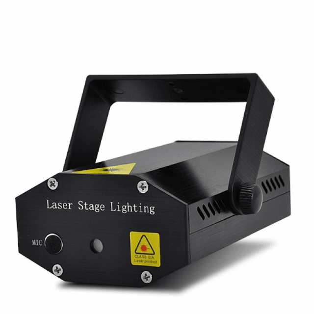 Mini Laser 2 Colori