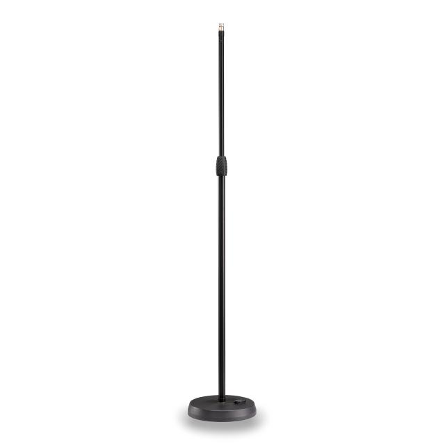 Asta microfonica con collegamento XLR