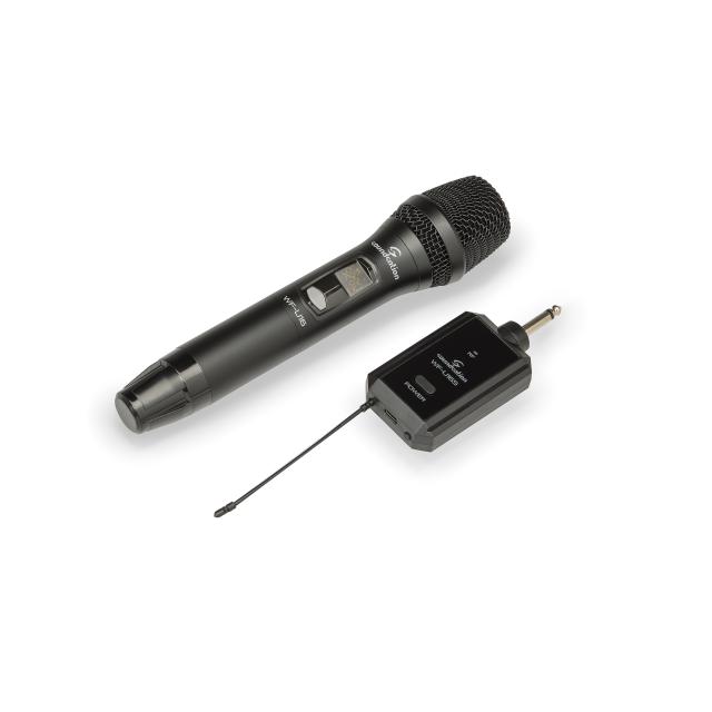 16-Channel UHF Compact Wireless System - 521.4-549.6MHz