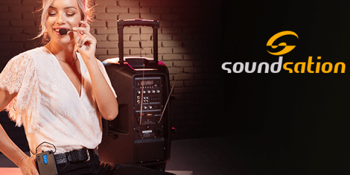 Soundsation Go-Sound Pocket Mic