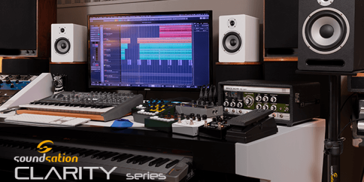 New Clarity series