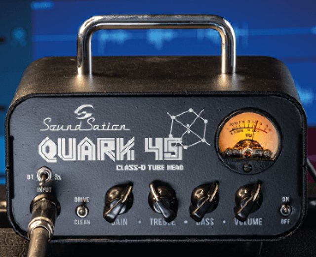 ​Soundsation Quark 45