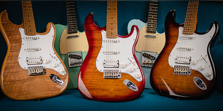 Introducing Rider Deluxe and Twanger Vintage Pro
