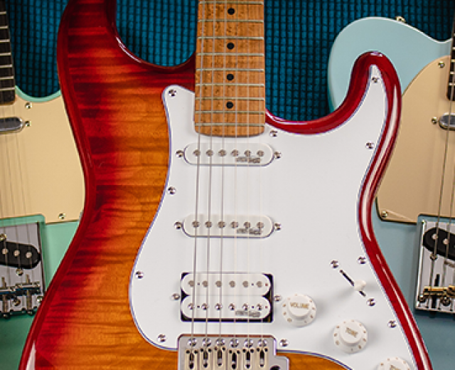 Introducing Rider Deluxe and Twanger Vintage Pro