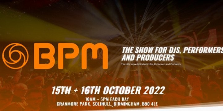 ​SOUNDSATION @ BPM SHOW 2022
