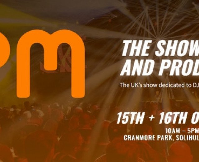 ​SOUNDSATION @ BPM SHOW 2022