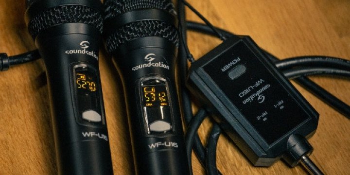 Soundsation Pocketmic