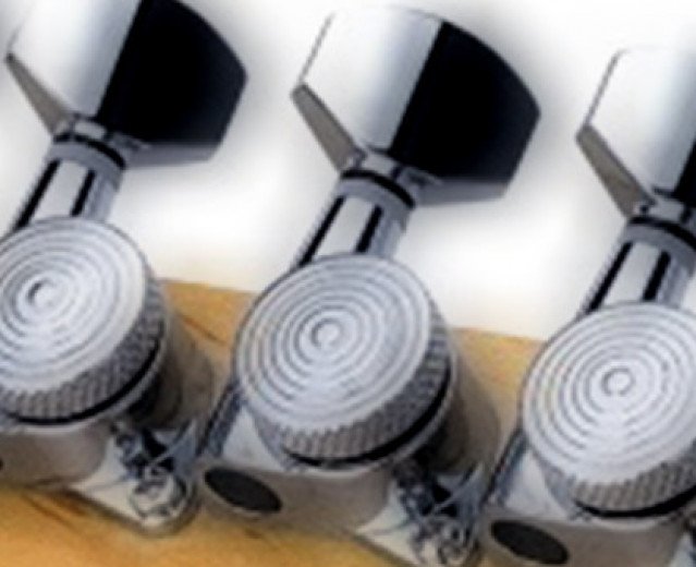 How to choose an electric guitar (pt.3) Machine Heads