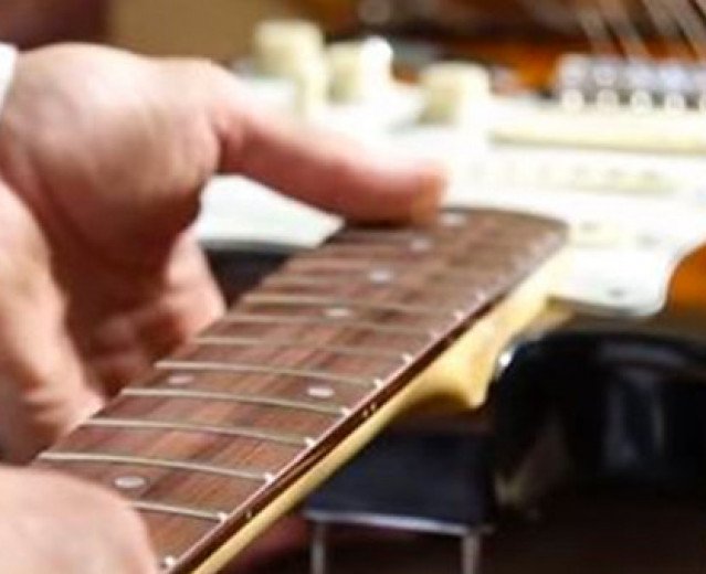 How to choose an electric guitar (pt.1) The Body