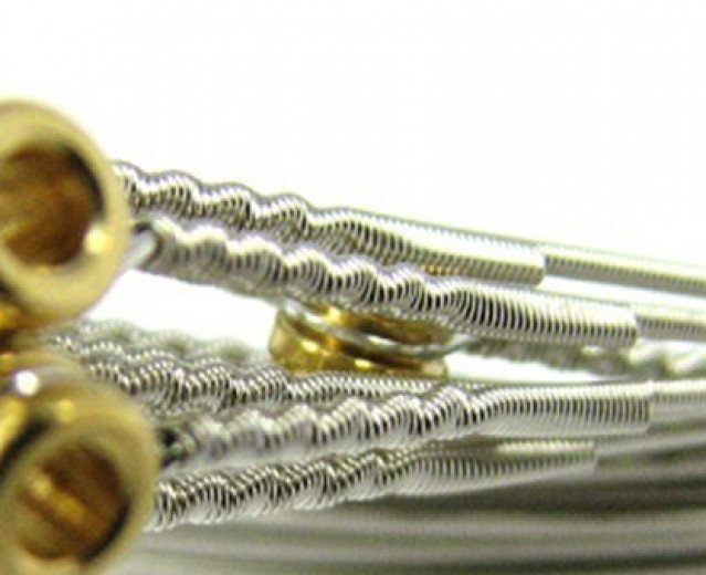 How to choose strings (pt.1) Acoustic guitar