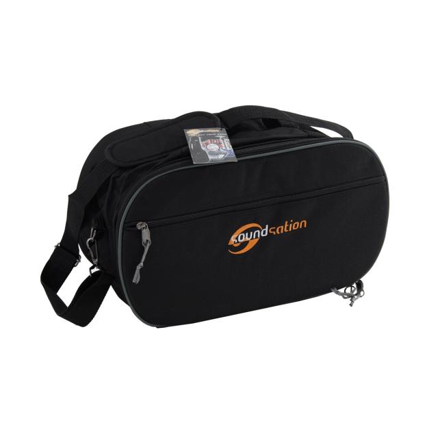 Borsa per bongos con imbottitura da 25mm
