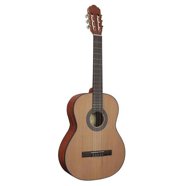 Chitarra classica 4/4 con top solido in cedro - Satin
