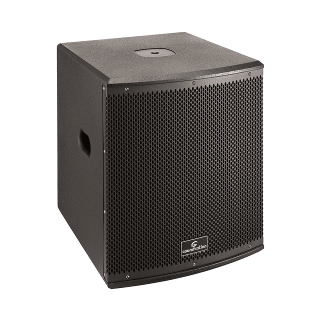 12" Bass-Reflex Professional Passive Subwoofer